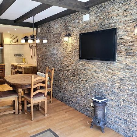 Appartamento Vielha Centro Apartamento Eraval Esterno foto