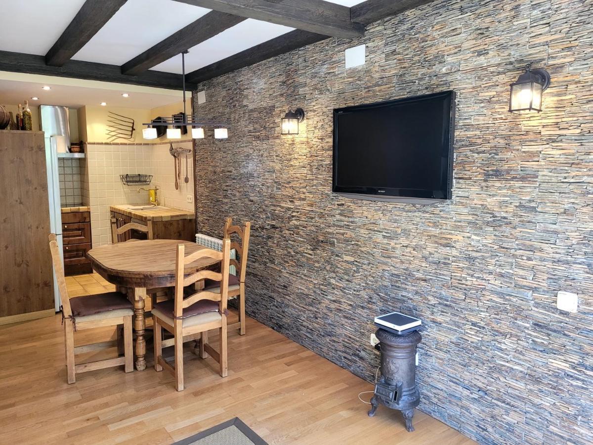 Appartamento Vielha Centro Apartamento Eraval Esterno foto