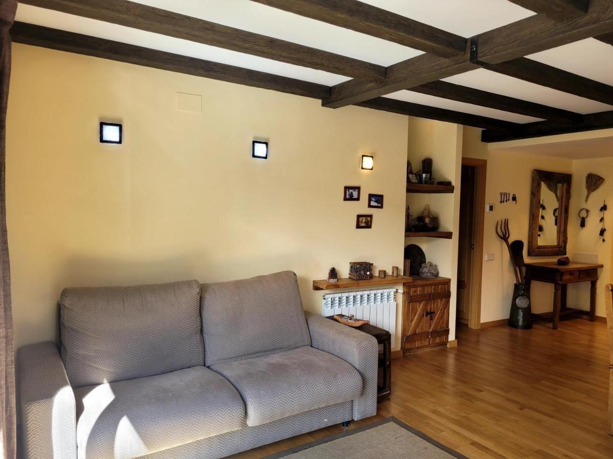 Appartamento Vielha Centro Apartamento Eraval Esterno foto