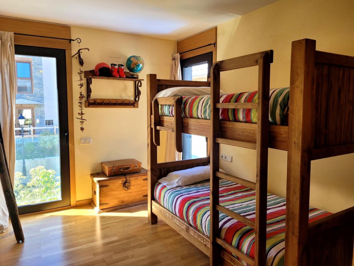Appartamento Vielha Centro Apartamento Eraval Esterno foto
