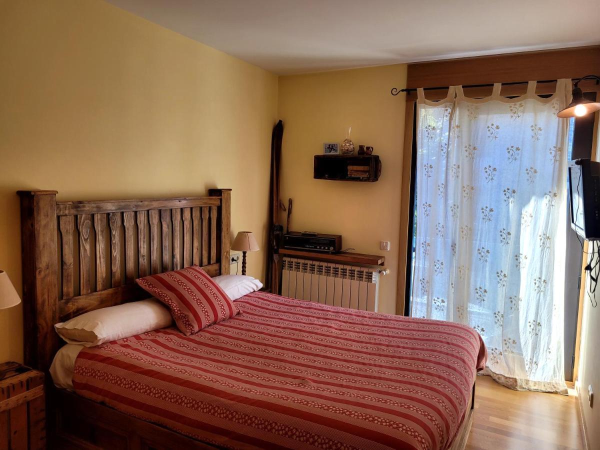 Appartamento Vielha Centro Apartamento Eraval Esterno foto